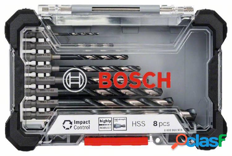 Bosch Accessories 2608577146 HSS Kit punte a spirale da