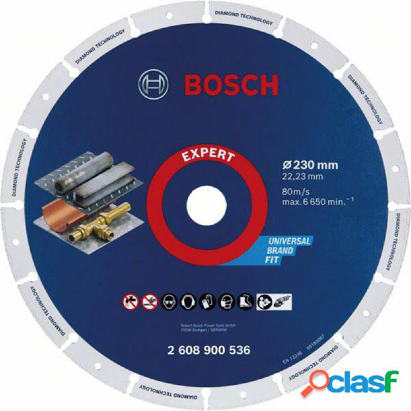 Bosch Accessories 2608900536 Disco diamantato Diametro 230