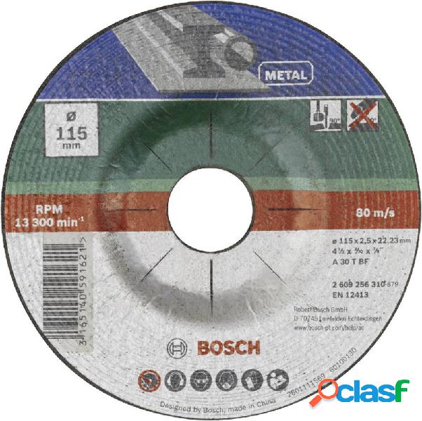 Bosch Accessories A 30 S BF 2609256310 Disco da taglio con