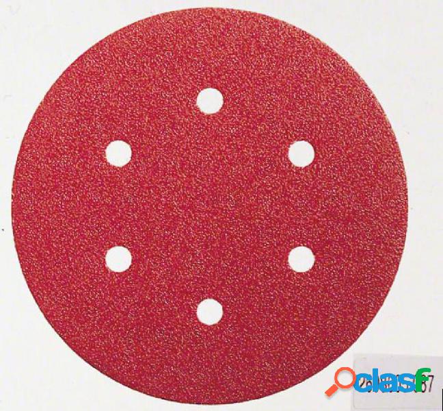 Bosch Accessories Expert for Wood 2608605718 Carta abrasiva