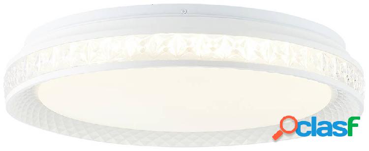 Brilliant Burlie G97190/70 Plafoniera LED 24 W ERP: E (A -