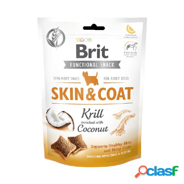 Brit Care - Brit Skin & Coat Snack Per Cani