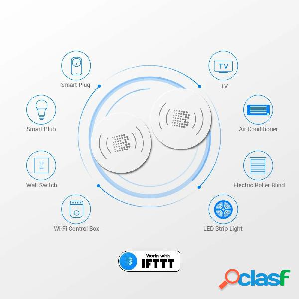 BroadLink NXP NTAG215 Adesivo tag NFC impermeabile Funziona