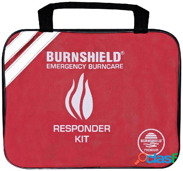 Burnshield 1012290 Custodia di pronto soccorso in caso di