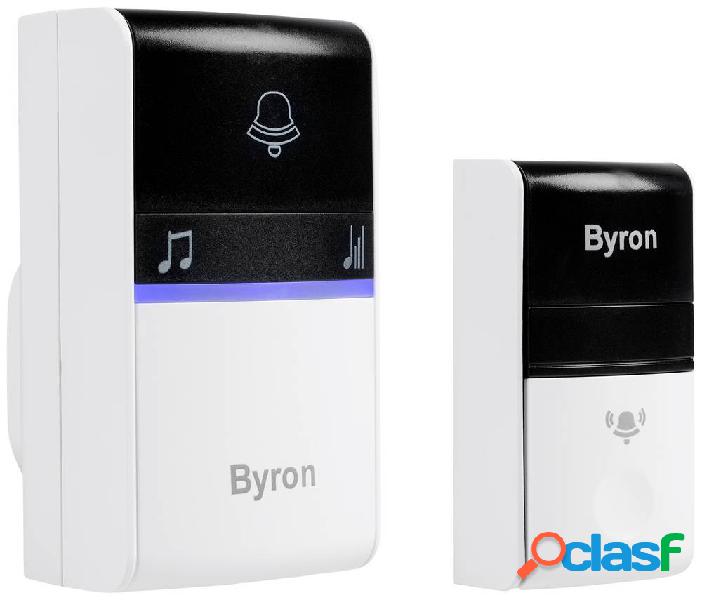 Byron DBY-23412 Campanello senza fili Kit completo