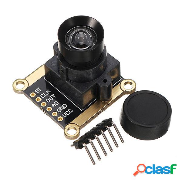 CJMCU-1401 TSL1401CL CCD lineare ultra grandangolare lente