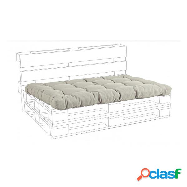 CONTEMPORARY STYLE - Cuscino pallet seduta poly230 beige