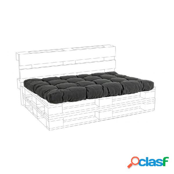 CONTEMPORARY STYLE - Cuscino pallet seduta poly230 carbon