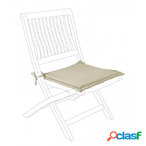 CONTEMPORARY STYLE - Cuscino poly230 avana seduta qu