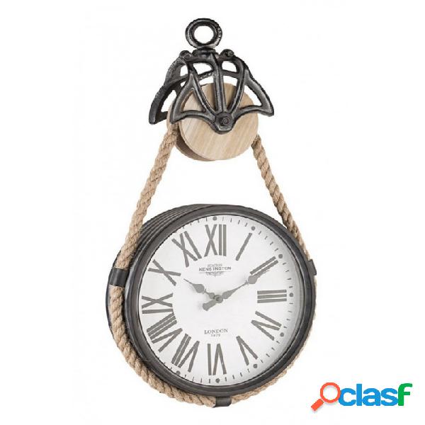 CONTEMPORARY STYLE - Orologio parete charles carrucola 399-1