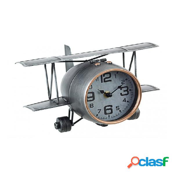 CONTEMPORARY STYLE - Orologio tavolo charles aereo 154-6