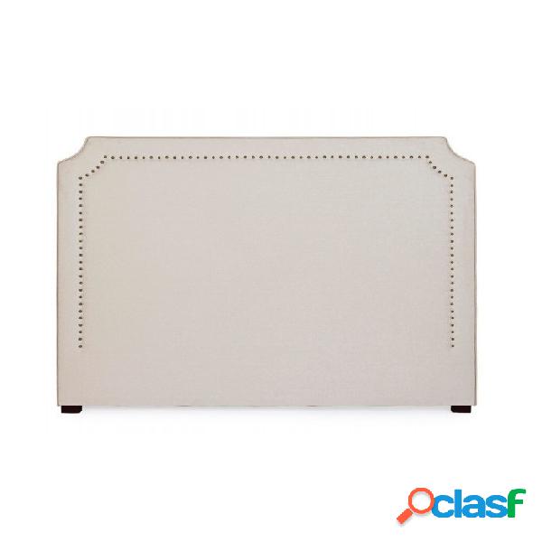 CONTEMPORARY STYLE - Testiera letto zenda nat 160 letti di