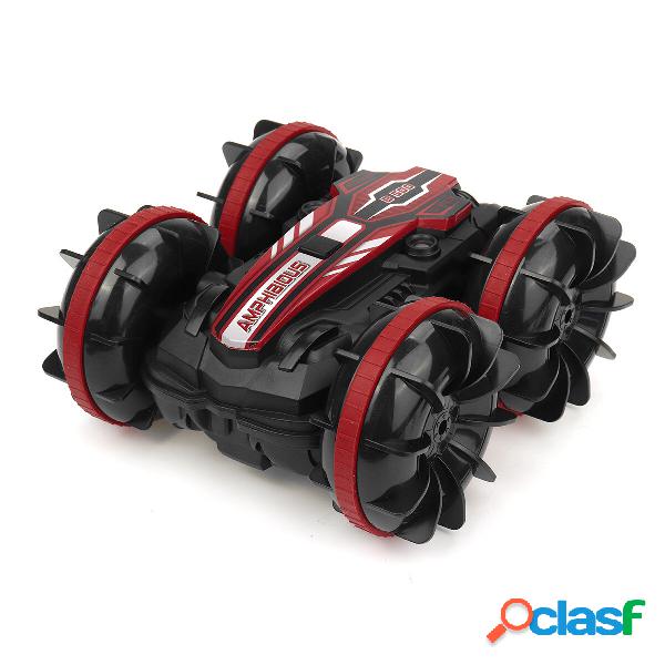 CV-B500 2.4G 4WD Anfibio RC Auto a doppia faccia Drift
