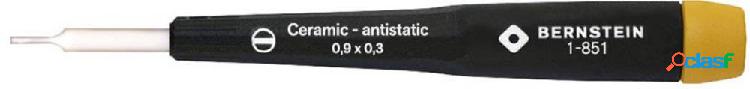 Cacciavite di regolazione con lama in ceramica, 0,90 x 0,30