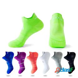 Calze a compressione Calze sportive 5 coppie Tab Breve Per