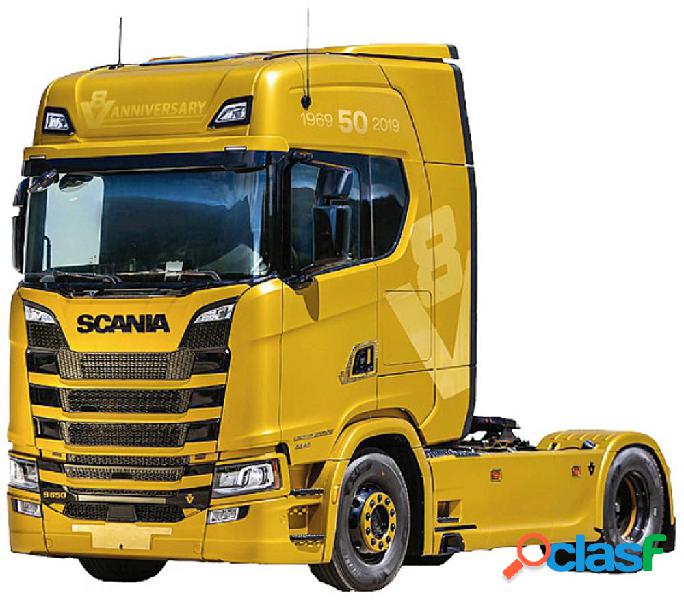 Camion in kit da costruire Italeri 3927 Scania S730 Highline
