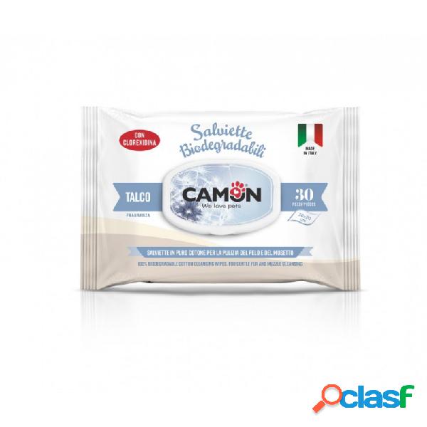 Camon - Camon Salviette Biodegradabili Con Clorexidina Per
