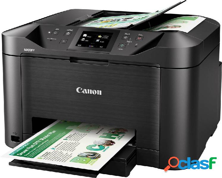 Canon MAXIFY MB5150 Stampante multifunzione a getto