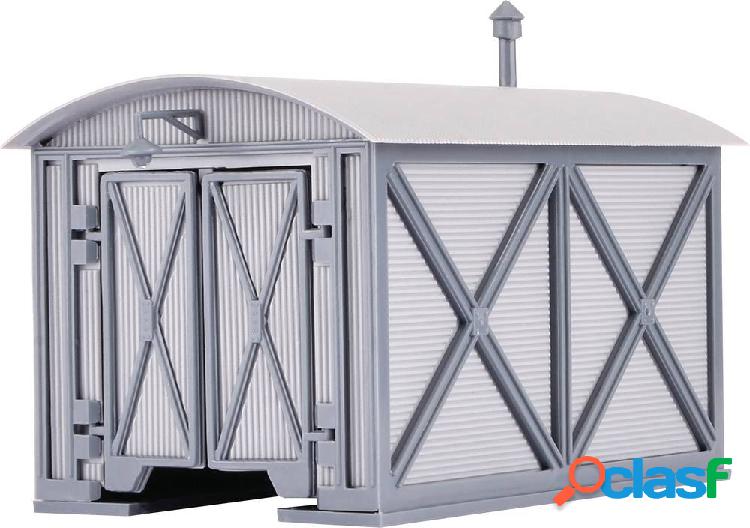 Capannone per esche, indipendente Vollmer 47610 N