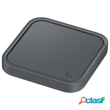 Caricabatterie Wireless Samsung Super Fast EP-P2400BBEGEU -