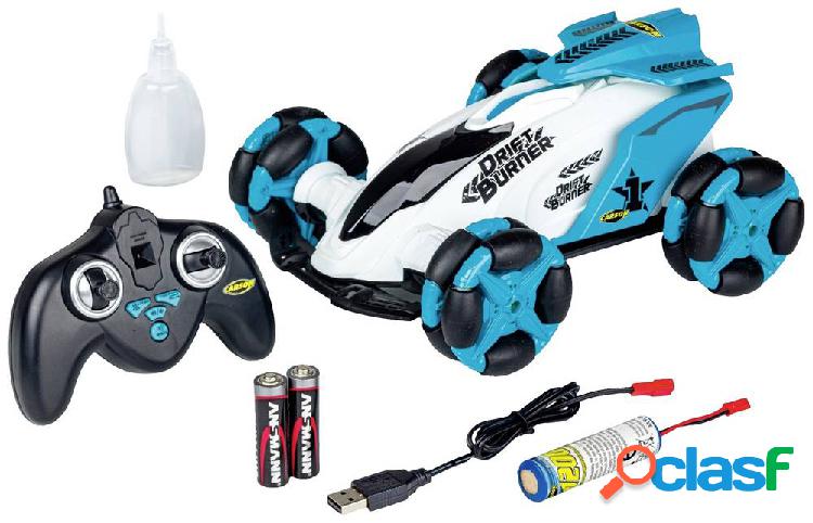 Carson RC Sport 404227 Drift Burner Automodello per