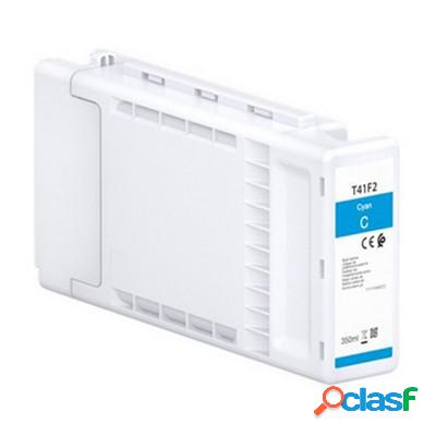 Cartuccia compatibile Epson C13T41F240 T41F2 XD2 CIANO