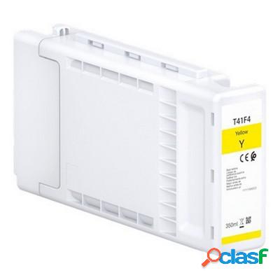 Cartuccia compatibile Epson C13T41F440 T41F4 XD2 GIALLO