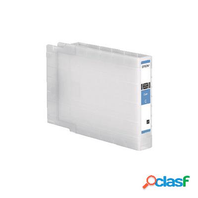 Cartuccia compatibile Epson T04B2 T04B2 XL CIANO