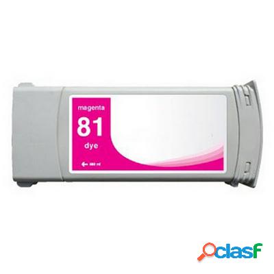 Cartuccia compatibile Hp C4932A N81 MAGENTA