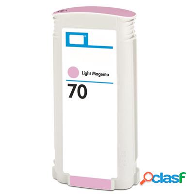 Cartuccia compatibile Hp C9455A N70 MAGENTA CHIARO