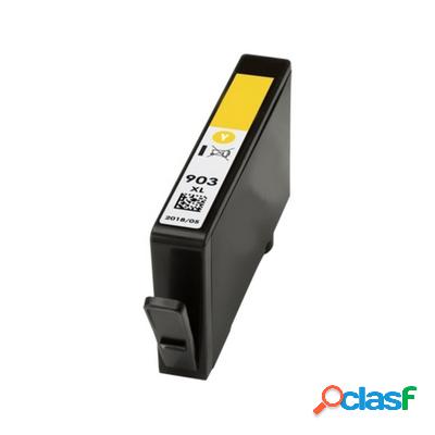 Cartuccia compatibile Hp T6M11AE 903XL GIALLO