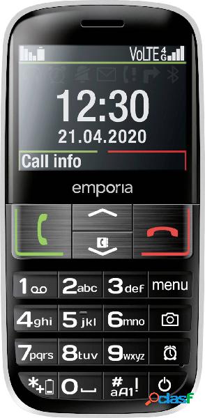 Cellulare senior Emporia ACTIVE IP54, Stazione di ricarica,