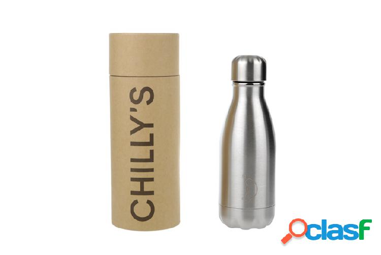 Chillys Bottles Bottiglia termica acciaio acciaio