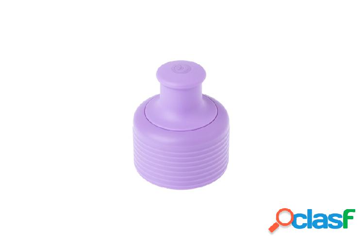 Chillys Bottles Tappo Sport acciaio pastel viola per