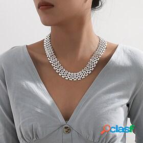 Choker Necklace Necklace Womens Classic Lucky Cool Wedding