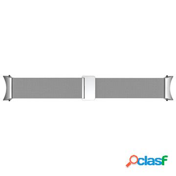 Cinturino Milanese Samsung Galaxy Watch4 GP-TYR860SAASW -