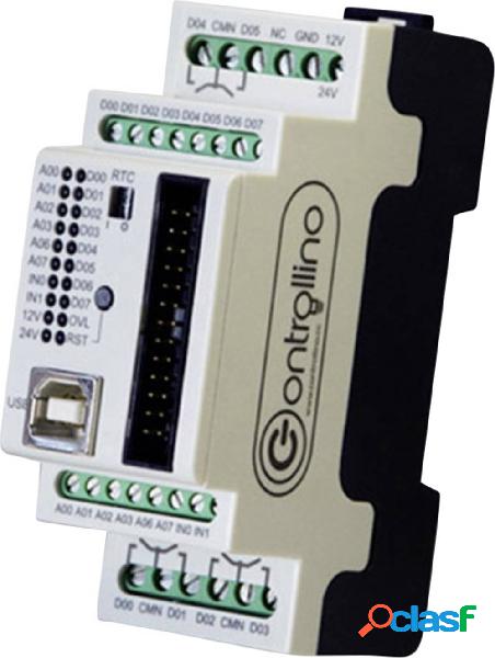 Controllino MINI 100-000-00 Modulo di controllo PLC 12 V/DC,