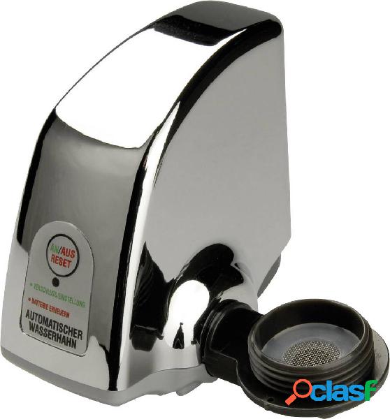 Cordes Haussicherheit CC-2100 Rubinetto acqua Argento