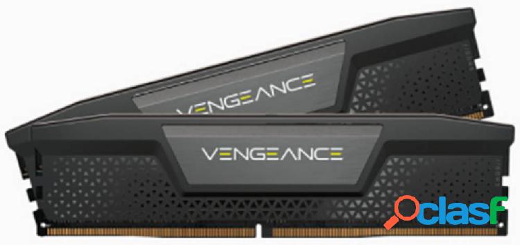 Corsair Vengeance Kit memoria PC DDR5 64 GB 2 x 32 GB
