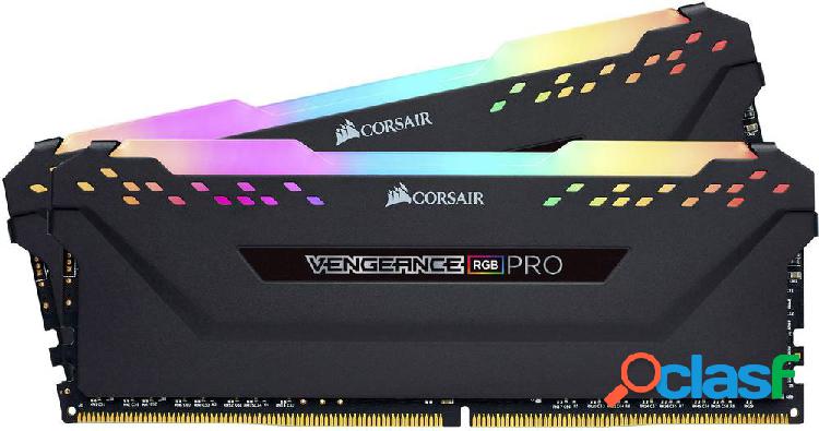 Corsair Vengeance RGB PRO Kit memoria PC DDR4 16 GB 2 x 8 GB