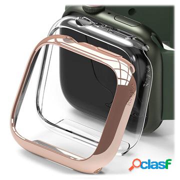 Cover Ringke Slim per Apple Watch Series 7 - 41mm - 2 Pezzi