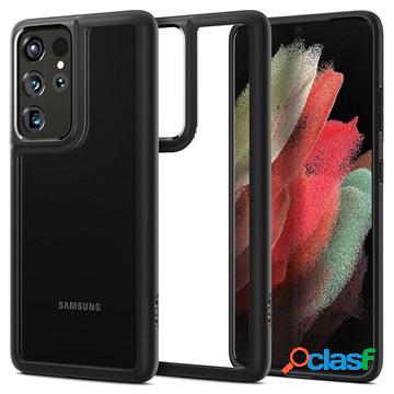 Cover Spigen Ultra Hybrid per Samsung Galaxy S21 Ultra 5G -