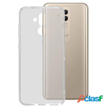 Cover Ultra Sottile in TPU Ksix Flex per Huawei Mate 20 Lite