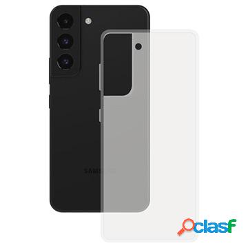 Cover Ultra Sottile in TPU Ksix Flex per Samsung Galaxy S22