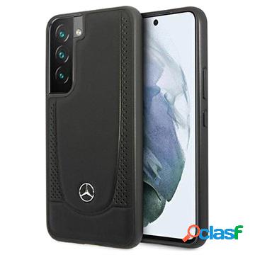 Cover in Pelle Mercedes-Benz Urban Line per Samsung Galaxy