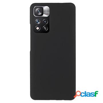 Cover in Plastica Gommata per Xiaomi Redmi Note 11 Pro/Note