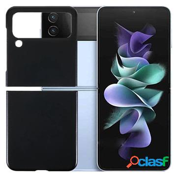 Cover in Plastica per Samsung Galaxy Z Flip4 5G - Nera