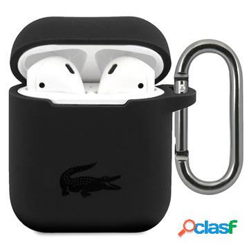 Cover in Silicone Liquido Lacoste per AirPods / AirPods 2 -