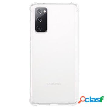 Cover in TPU Antiurto per Samsung Galaxy S20 FE -
