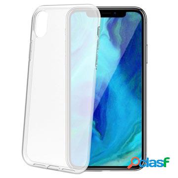 Cover in TPU Flessibile Celly Gelskin per iPhone XR -